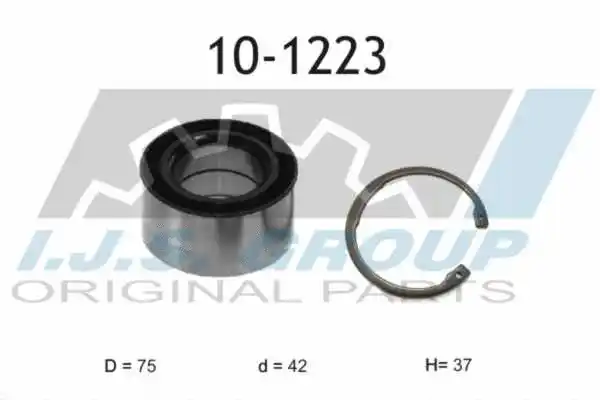 Wheel Bearing Kit (10-1223)