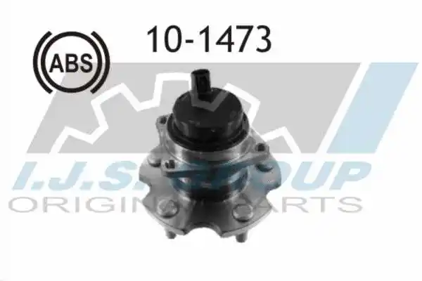 Wheel Bearing Kit (10-1473)