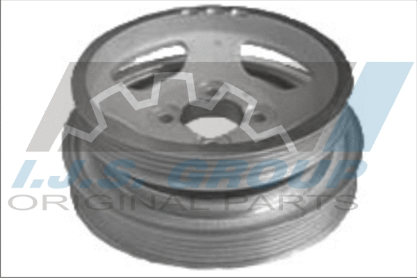 Belt Pulley, crankshaft (17-1111)