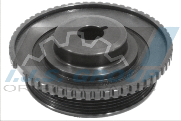 Belt Pulley, crankshaft (17-1040)