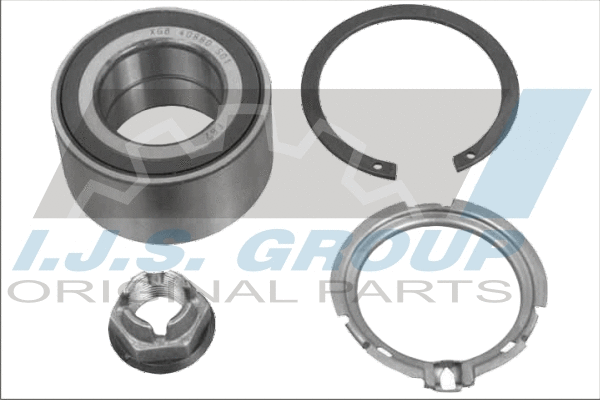 Wheel Bearing Kit (10-1303)