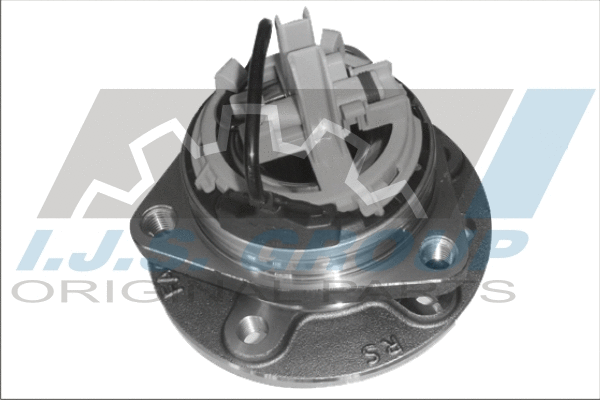 Wheel Bearing (10-1453R)