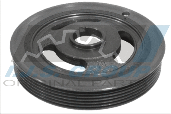 Belt Pulley, crankshaft (17-1063)
