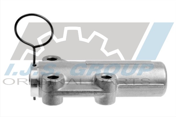 Vibration Damper, timing belt (93-1504)