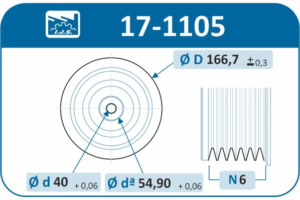 Belt Pulley, crankshaft