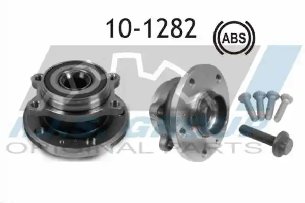 Wheel Bearing Kit (10-1282)