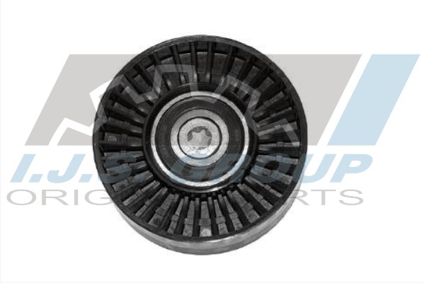 Deflection/Guide Pulley, V-ribbed belt (93-1285)