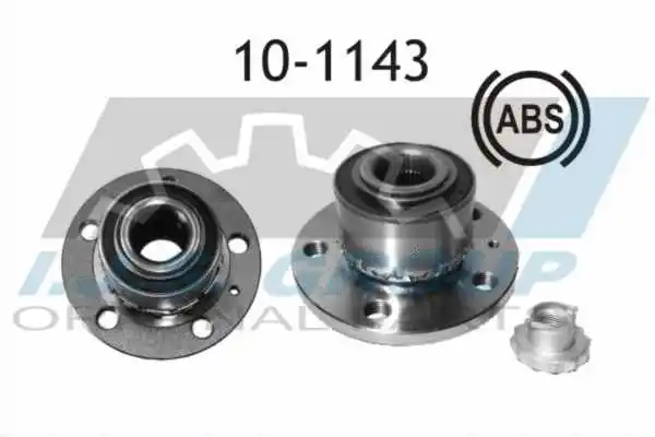 Wheel Bearing Kit (10-1143)