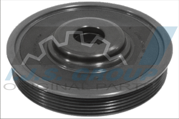 Belt Pulley, crankshaft (17-1005)