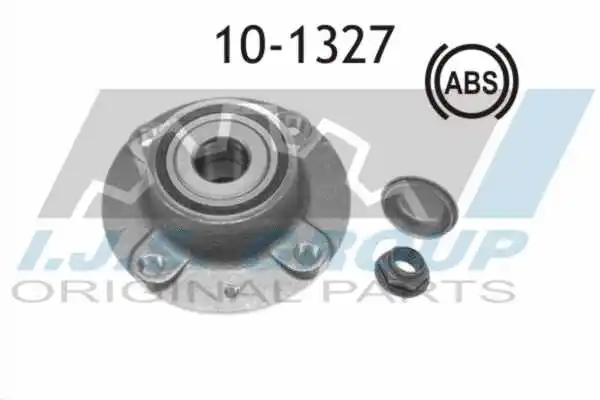 Wheel Bearing Kit (10-1327)