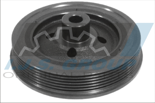 Belt Pulley, crankshaft (17-1092)