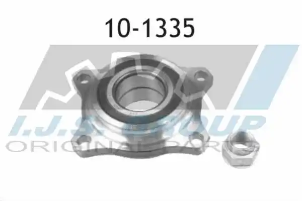 Wheel Bearing Kit (10-1335)