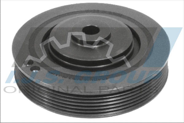 Belt Pulley, crankshaft (17-1062)