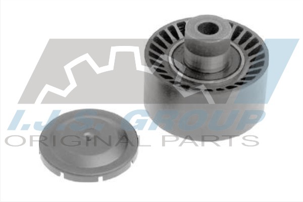 Deflection/Guide Pulley, V-ribbed belt (93-1293)