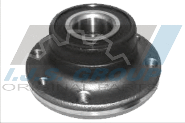 Wheel Bearing (10-1162R)