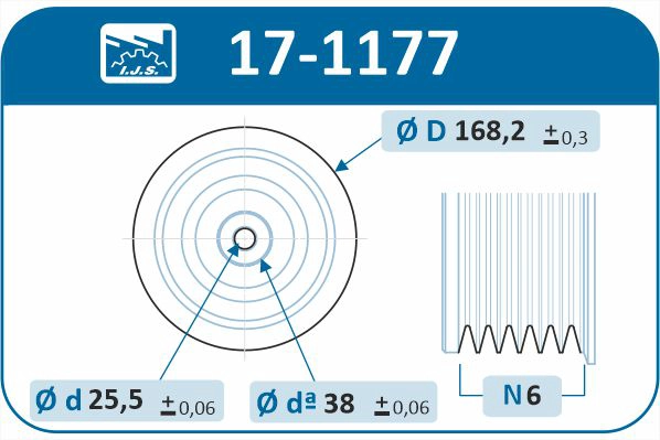 Belt Pulley, crankshaft