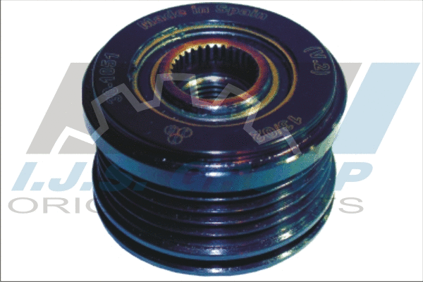Alternator Freewheel Clutch (30-1051)