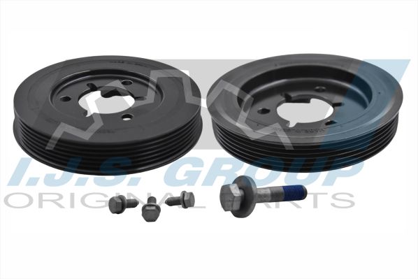 Belt Pulley Set, crankshaft (17-1059SET)