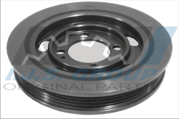Belt Pulley, crankshaft (17-1067)