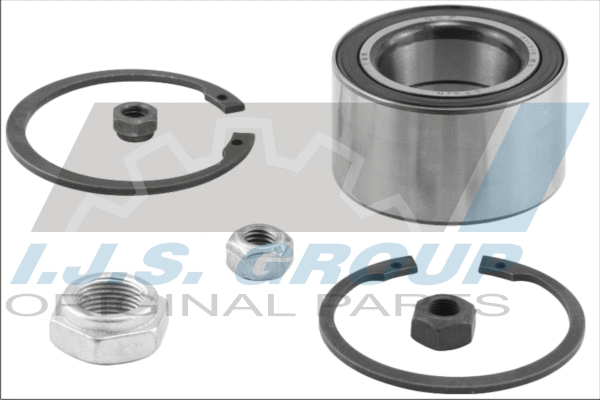 Wheel Bearing Kit (10-1270)