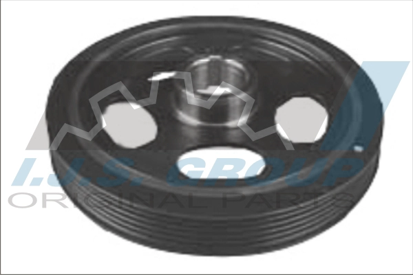 Belt Pulley, crankshaft (17-1155)