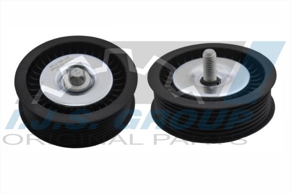 Deflection/Guide Pulley, V-ribbed belt (93-2194)