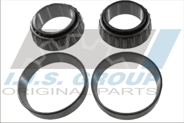 Wheel Bearing (10-1197R)