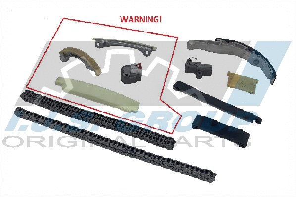 Timing Chain Kit (40-1286K)