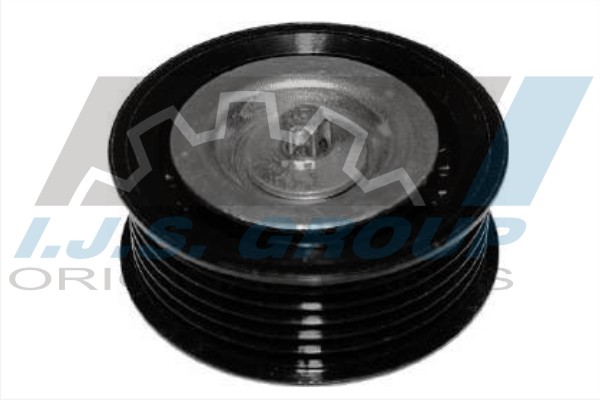 Deflection/Guide Pulley, V-ribbed belt (93-2099)