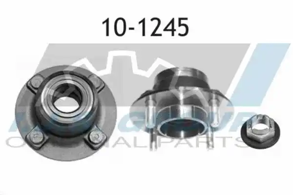 Wheel Bearing Kit (10-1245)