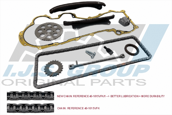 Timing Chain Kit (40-1015VFK)