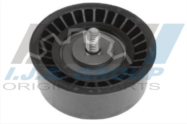 Deflection/Guide Pulley, timing belt (93-1884)