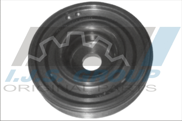 Belt Pulley, crankshaft (17-1066)