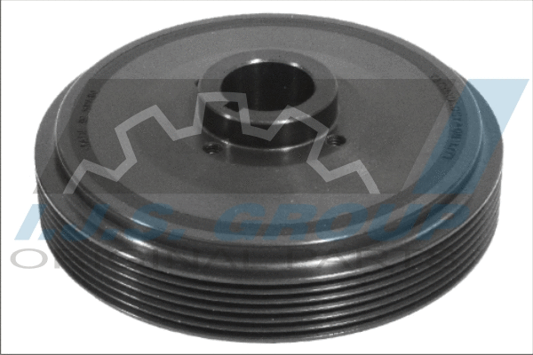 Belt Pulley, crankshaft (17-1006)