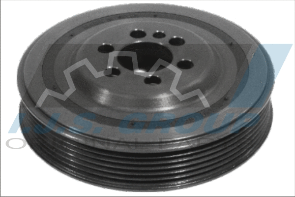 Belt Pulley, crankshaft (17-1090)