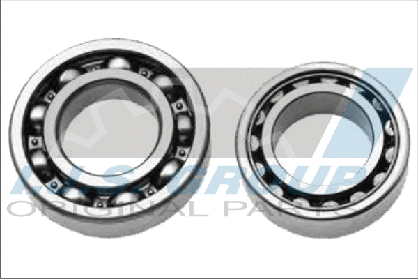 Wheel Bearing (10-1268R)