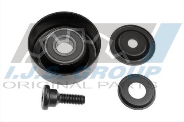 Deflection/Guide Pulley, V-ribbed belt (93-1388)