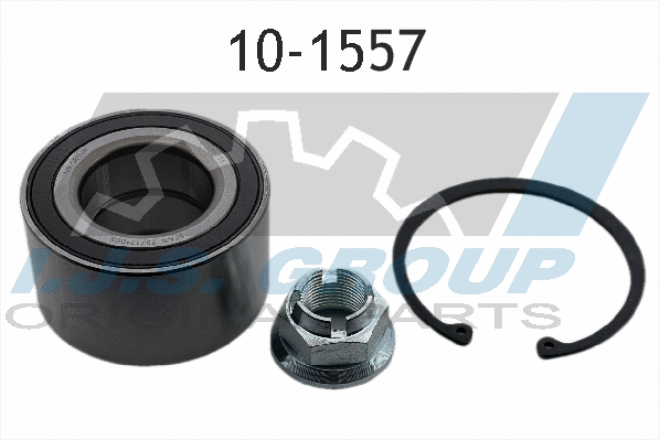 Wheel Bearing Kit (10-1557)