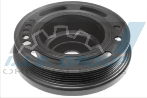 Belt Pulley, crankshaft (17-1181)