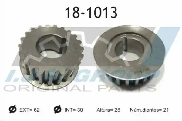 Gear/Sprocket, camshaft (18-1013)