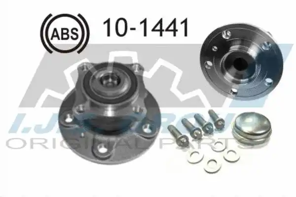 Wheel Bearing Kit (10-1441)