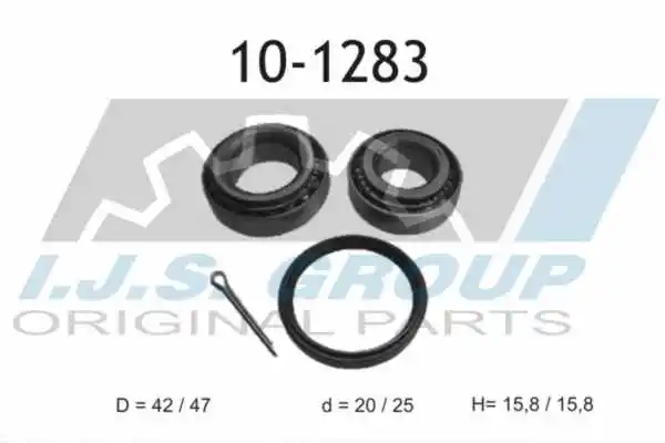 Wheel Bearing Kit (10-1283)