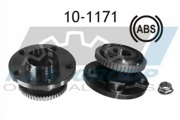 Wheel Bearing Kit (10-1171)