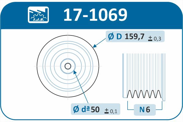 Belt Pulley, crankshaft