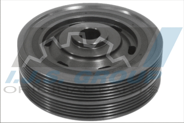 Belt Pulley, crankshaft (17-1089)