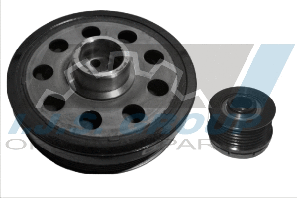 Belt Pulley Set, crankshaft (17-1105KIT)