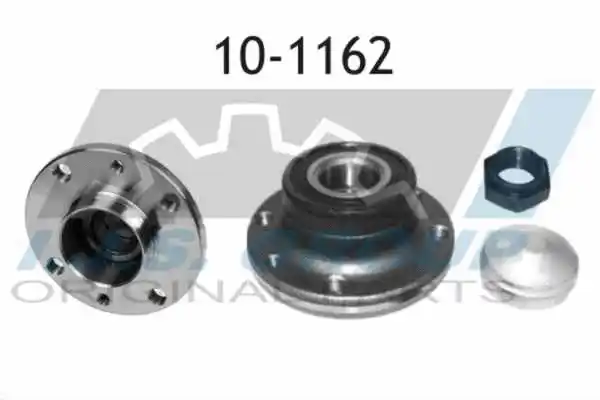 Wheel Bearing Kit (10-1162)