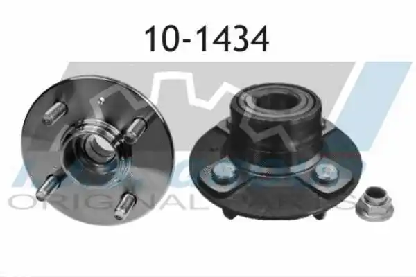 Wheel Bearing Kit (10-1434)