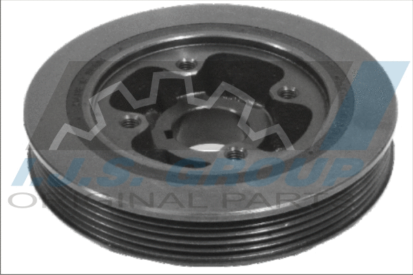 Belt Pulley, crankshaft (17-1048)