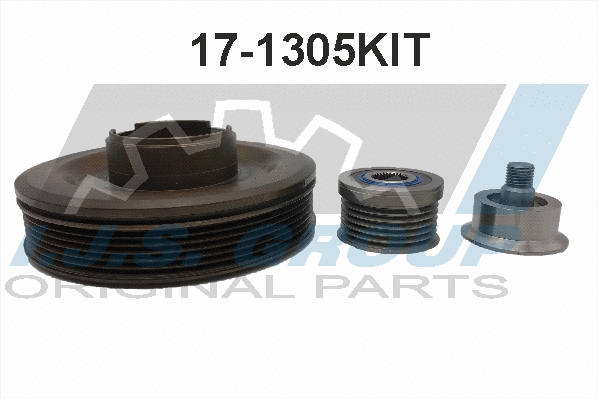 Belt Pulley, crankshaft (17-1305KIT)